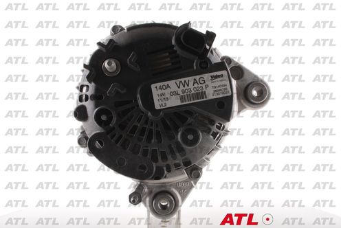Alternátor ATL Autotechnik